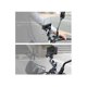 thumbnail image 3 of Para cámara de acción 11 10 9, soporte para motocicleta, accesorios, soporte para manillar, soporte para bicicleta, 3 of 5