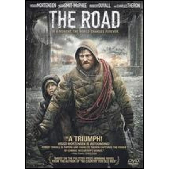 Pre-Owned The Road (DVD 0043396347632) directed by John Hillcoat