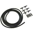 thumbnail image 5 of Car Windshield Washer Hose + Connector Kit T-Piece Tube Pipe Splitter Connector, 5 of 12