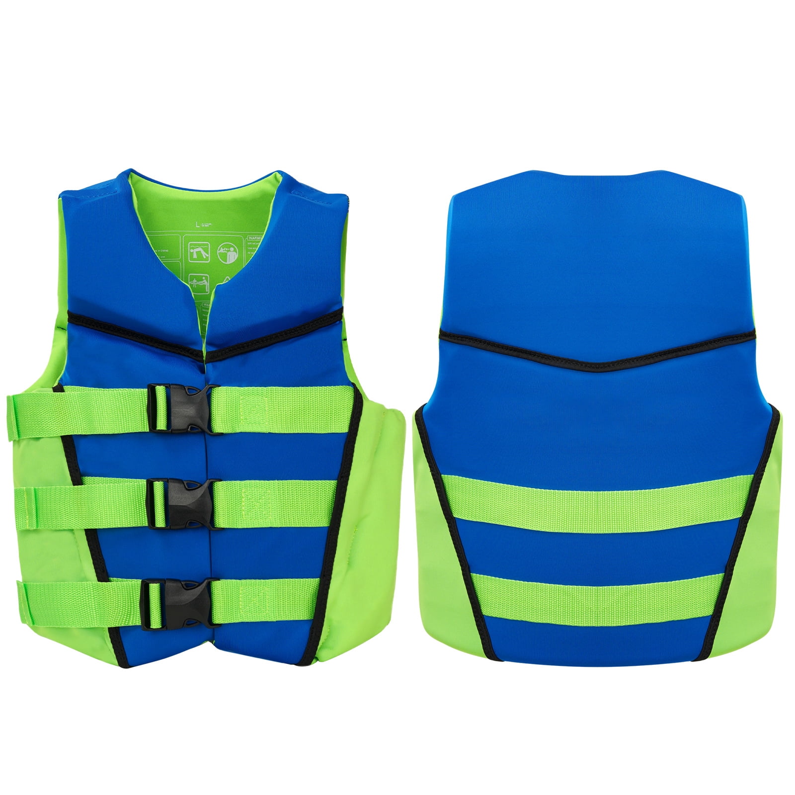 TRC Recreation Super Soft Child Life Jacket Vest - USCG Approved