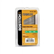 Bostitch  2.5 in. Stainless Steel 15 Gauge Finish Nail
