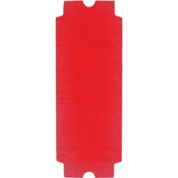 Diablo SandNet 11-1/4 in. L X 4-3/16 in. W 80 Grit Ceramic Blend Sanding Sheet 5 pk