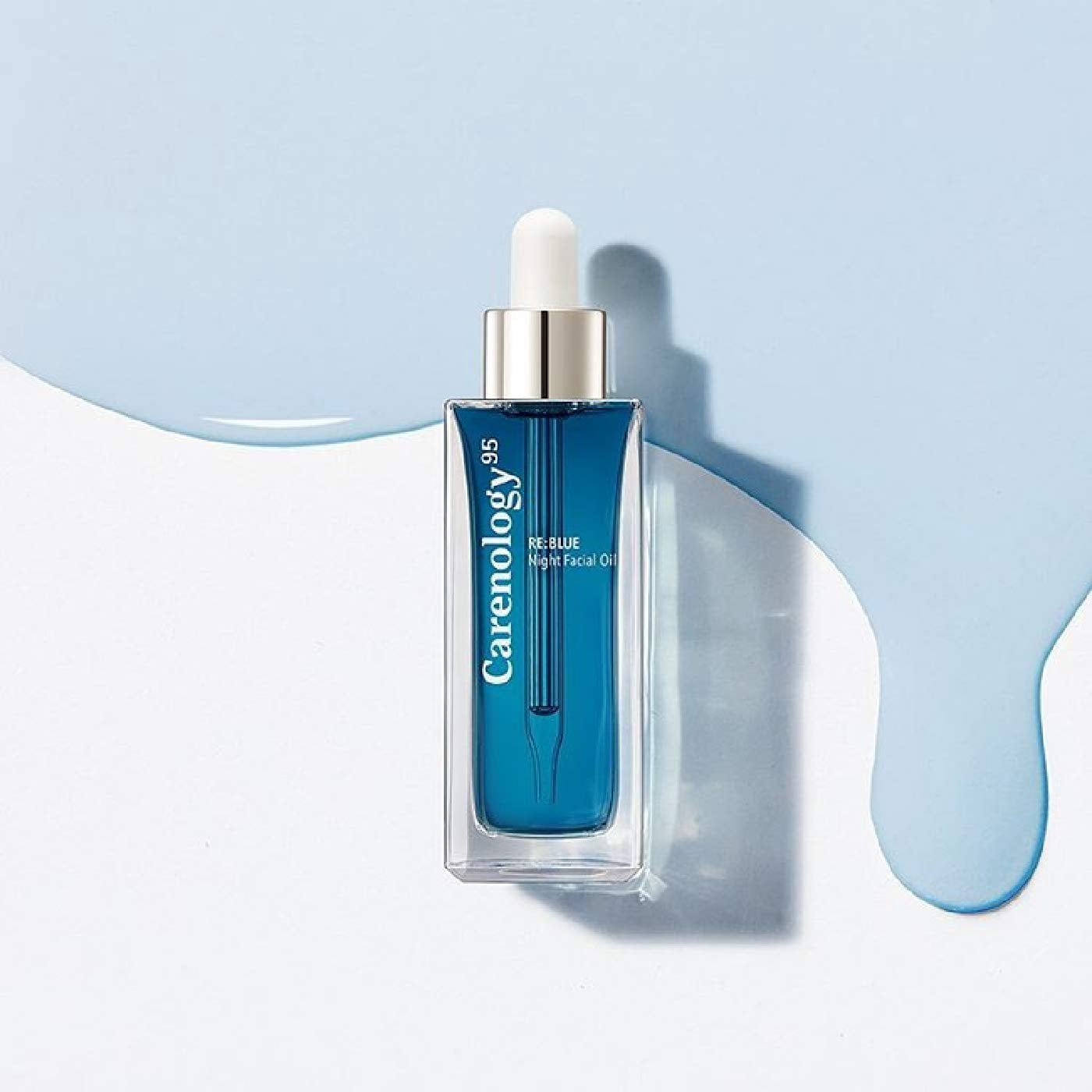 Carenology95 RE:BLUE Night Facial Oil 50ml/1.7oz