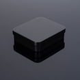 thumbnail image 1 of Caja de hierro, caja de hierro para cigarrillos, caja de embalaje para naipes, caja de hierro para té blanco, caja de almacenamiento, lata de hierro de hojalata, 1 of 4