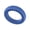 Blue, variant on Long Lasting Maintenance Less 8.5x2 Scooter Tire Solid Rubber Construction Anti Wear Design for M365 All Terrains