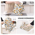 thumbnail image 3 of Sikiie Dog Faces Waffle Weave Kitchen Dish Cloth,Super Absorbent Kitchen Dish Towels 16*26 Inches for Dish Rags Washing Dishes, Drying Dishes, 3 of 7