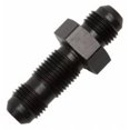 thumbnail image 1 of 6 AN Straight Bulkhead Fitting, Black, 1 of 1