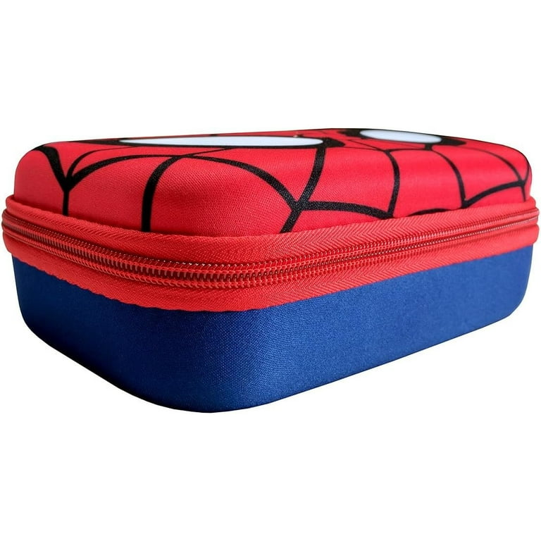 Red online pencil case
