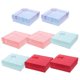 thumbnail image 1 of 8Pcs Creative Gift Storage Boxes Pretty Watch Storage Boxes Bracelet Wrapping Boxes, 1 of 4
