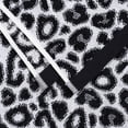 thumbnail image 3 of Mainstays Oversized Cotton Blend Beach Towel, 72 x 36 in, Leopard Beige, 3 of 5