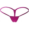 thumbnail image 4 of LAICAIW String pour Femme Taille Basse Micro-Dos Culotte String sous-Vêtement, 4 of 6