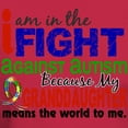 thumbnail image 3 of CafePress - In The Fight 2 Autism Dark T Shirt - Men's Classic Graphic Cotton T-Shirt, 3 of 4