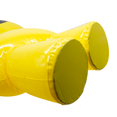 thumbnail image 2 of Juguete Inflable Emojis Paquete 12 pz Importadora La Merced Plástico Resistente, 2 of 3