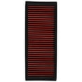 thumbnail image 2 of Limpiador de filtro de aire de motor HighFlow lavable reutilizable 332865 reemplazo para A3 Q3 TT, 2 of 14