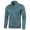 O-Sky Blue, variant on Mens Autumn and Winter Flannel Coat Men Zipper Neck Solid Sweater infant Coat Long Sleeve Fashion Top Winter Coat Sweatshirt Coat
