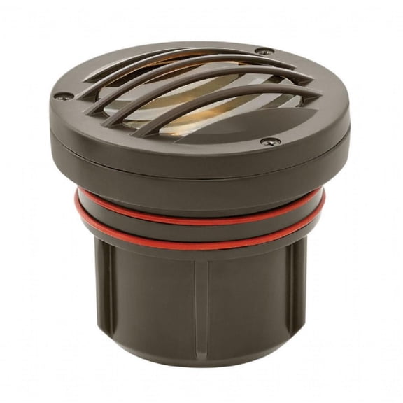 1 Led 4.5 inches Wide By 4.25 inches High-Bronze Finish-2700 Color Temperature-9 Watt Bailey Street Home 81-Bel-2760044