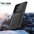 thumbnail image 4 of Fashion Case Drop Resistant Shockproof Case For Samsung Galaxy S23 Ultra, 4 of 7