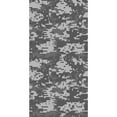 thumbnail image 2 of CafePress - Digital Military Camouflage - Large Beach Towel, Soft 30"x60" Towel with Unique Design, 2 of 3