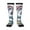 2 Black-1, variant on Watercolor Snake Knee Socks, High Socks Long Stretchy Sock Women Knee High Stocking, Long Socks for Women