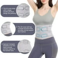 thumbnail image 4 of Soporte para espalda EgJoey transpirable para aliviar el dolor lumbar, 4 of 6