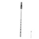 thumbnail image 5 of OHOIOLLA Flauta Soprano En D Plata Para Practicar Instrumento Musical Resistente Y Portátil, 5 of 7