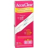 Accu-Clear Early Pregnancy Test Sticks 2 Each (Pack of 4)