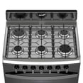thumbnail image 4 of Estufa al Piso a Gas Acros 30' Negro, 4 of 5