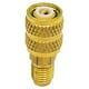 thumbnail image 3 of Adaptador Refrigerante CA Acoplador Rápido 5/16 SAE para Válvula R410 R32 R22 2 Uds., 3 of 8