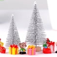 thumbnail image 3 of VONKY 24pieces Indoor Outdoor Christmas Tree With Exquisite Craft And High-end Texture Non-toxic PVC Gift Type 2 1Set, 3 of 6