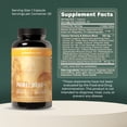 thumbnail image 2 of Primal Harvest Meno+ Menopause Support with Saffron & Chinese Herbs Support Mood, Menopausal Symptom Relief, & General Well-Being, 2 of 7