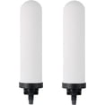 thumbnail image 1 of 7" Ceramic Filter, Replacement Filters for ProOne® G2.0 Filters, ProOne® Big+ or Big II Countertop Gravity Water Filter System and King Tank Series(Pack of 2), 1 of 7
