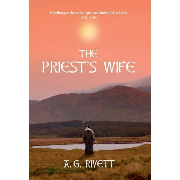 The Priest's Wife, (Hardcover)