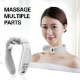 thumbnail image 1 of Dvkptbk Massager Neck for Pain Relief, Intelligent Neck with Heat, 4 Modes 15 Tissue Point, Portable Neck Kitchen & Dining, 1 of 7