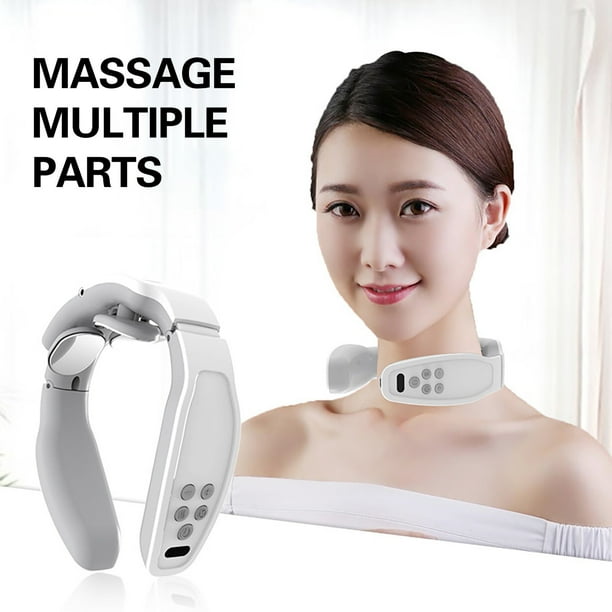 Snorda Electric Neck Massager For Pain Relief, Intelligent Neck