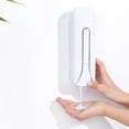 thumbnail image 5 of Dispensador de champú y acondicionador Dispensador de jabón de pared Dispensador de champú para ducha, 5 of 5