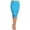 Turquiose, variant on Women's Casual Solid Color Office Wear Pencil Skirt