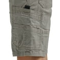 thumbnail image 4 of Wrangler® Boy's Straight Fit Gamer Cargo Short, Sizes 4-18, 4 of 9