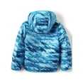 thumbnail image 3 of Lands' End Kids Reversible Insulated Fleece Jacket, 3 of 3