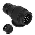 thumbnail image 4 of Trailer Plug Adapter,  Socket Adapter 13pin  For Trailers For  For Car Accessories, 4 of 8