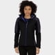 thumbnail image 1 of Regatta Great Outdoors - Chaqueta softshell reflectante cortavientos con capucha modelo Desoto III para mujer (Persimón/Rojo) Regatta UTRG2880_P, 1 of 4
