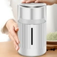thumbnail image 4 of Antqov Coffee Grinder Grains Grinder Spice Grinder Herb Grinder Grinder For Coffee Beans Spices With Stainless Steel Blade, 4 of 6