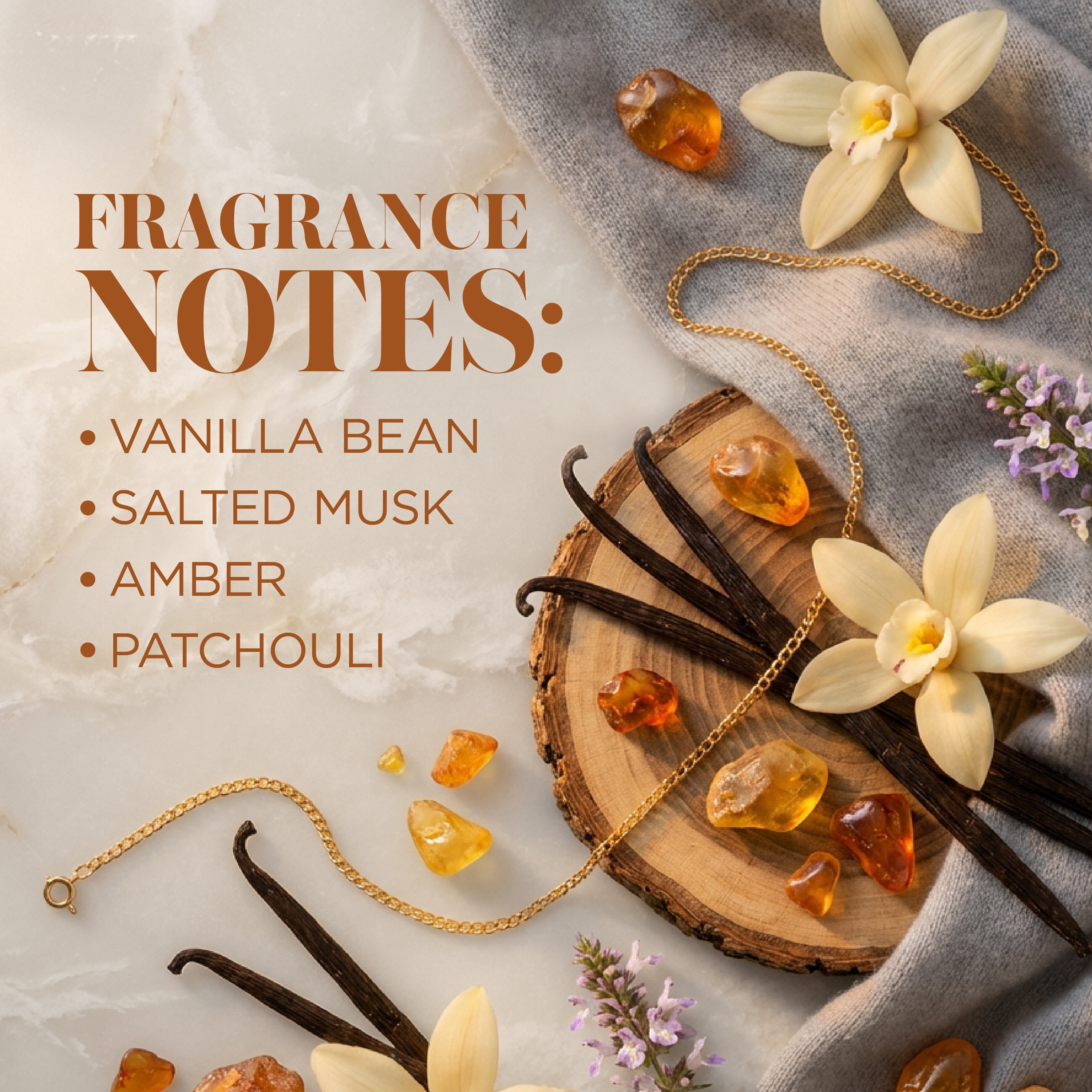 Bodycology Luxe Fragrance Body Mist, Vanilla Mischief, 8 fl oz