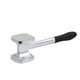 thumbnail image 1 of Dual-Sided Meat Tenderizer Mallet Kitchen Tool for Steak Beef Chicken 1 Count, 1 of 2