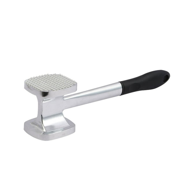 Suministros de cocina, utensilios y aparatos de cocina, carne de doble cara, carne suelta, carne de cocina, filete, filete de res, rompe tendones, herramienta de cocina, martillo de cocina para carne