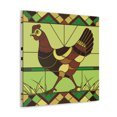 thumbnail image 2 of Hen in the Roaring Twenties - Canvas, 2 of 10