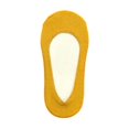 thumbnail image 2 of Women SolidâColor NoâShow Liner Socks, Nonâ Low Cut Invisible Boat Socks, Summer Thin Breathable Casual Flat Shoe Socks, 2 of 3