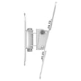 thumbnail image 2 of AVF MRL22W-A Support Mural Inclinable et Tournant pour Moniteur 2,5 Pouces - Blanc, 2 of 4