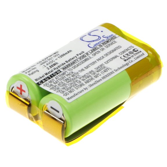 Battery for Eppendorf 4860 501.002 501.002-03 501.002-05 4860501002 Research Pro