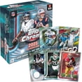 thumbnail image 2 of 2025 Topps Chrome Football Mega Box, 2 of 7
