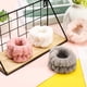 thumbnail image 5 of Pares de Cintas de Lavado de Spa para Muñecas Pulseras de Toalla de Lavado de Muñecas de Microfibra para Lavar la Cara Pulseras Absorbentes Muñequeras para Mujeres Niñas Evitan que el Líquido se, 5 of 7